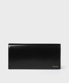 【ポールスミス/Paul Smith / MEN】のコードバン AW25 長財布 ブラック|ID: prp329100004670642 ipo3291000000033766791