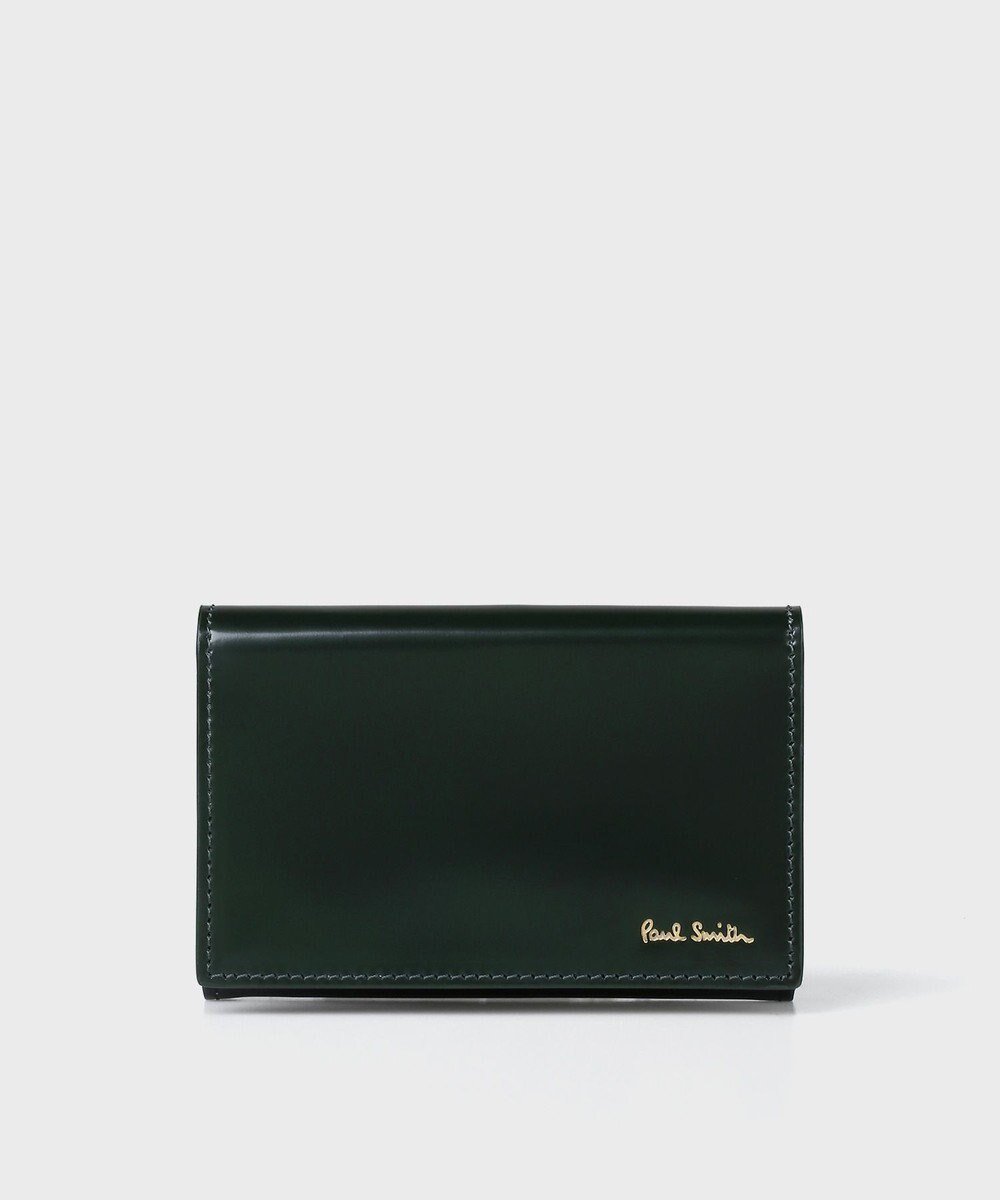 【ポールスミス/Paul Smith / MEN】のコードバン AW25 名刺入れ 人気、トレンドファッション・服の通販 founy(ファニー) 　ファッション　Fashion　メンズファッション　Fashion for Men　財布　Wallet, Purse　ダイヤモンド　Diamond, Brilliant Cut　メンズ　Men's, Menswear　ラグジュアリー　Luxury, Elegant　エレガント 上品　Elegant　 other-1|ID: prp329100004670643 ipo3291000000033766792