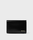 【ポールスミス/Paul Smith / MEN】のコードバン AW25 名刺入れ ブラック|ID: prp329100004670643 ipo3291000000033766794