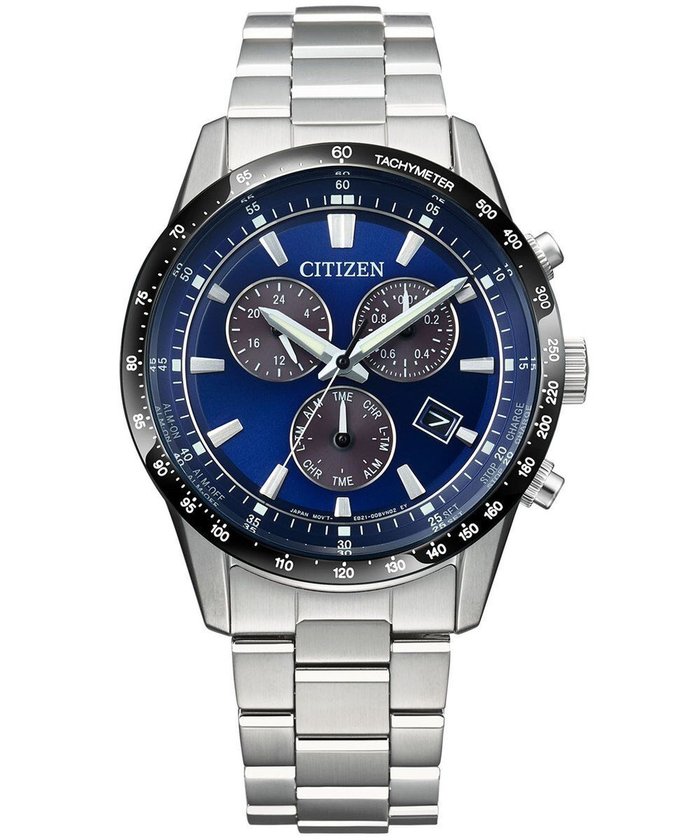 【シチズン/CITIZEN / MEN】の【電池交換不要クロノ】シチズンコレクションの人気クロノグラフシリーズ インテリア・キッズ・メンズ・レディースファッション・服の通販 founy(ファニー) https://founy.com/ ファッション Fashion メンズファッション Fashion for Men 腕時計 Wristwatch ガラス Glass, Glassware クリスタル Crystal, Swarovski コレクション Collection, Seasonal Line スタイリッシュ Stylish, Fashionable 時計 Watch, Wristwatch 人気 Popular, Best Seller フェイス Face, Facial Design メタリック Metallic, Shiny Finish メタル Metal, Metal Parts ビジネス 仕事 通勤 Business / Work / Commuting |ID: prp329100004670651 ipo3291000000033766817