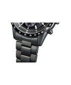 【シチズン/CITIZEN / MEN】の【オールブラッククロノグラフ】電池交換不要 光発電 エコ・ドライブ 腕時計 ブラック|ID: prp329100004670652 ipo3291000000033766820