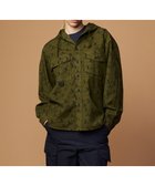 【ジョセフ アブード マウンテン/JOSEPH ABBOUD MOUNTAIN】の【サスティナブル・ソフト・男女兼用】Teemu Jarviコラボシャツ カーキ系5|ID: prp329100004670656 ipo3291000000033766832