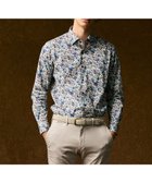 【ジョセフ アブード/JOSEPH ABBOUD / MEN】の【英国リバティ社・纏うアート・柄で魅せる】リバティプリント シャツ 25AW 人気、トレンドファッション・服の通販 founy(ファニー) ファッション Fashion メンズファッション Fashion for Men トップス・カットソー Cut & Sew Tops メンズシャツ Shirts インナー Innerwear シルク Silk, 100% Silk シンプル Simple, Minimal ジャケット Jacket, Outerwear スラックス Slacks, Dress Pants デニム Denim, Jeans Material ドレープ Drape, Draping Fabric フィット Fit, Slim Fit プリント Print, Printed Pattern モチーフ Motif, Design Theme レギュラー Regular, Standard Fit A/W・秋冬 Autumn/Winter S/S・春夏 SS, Spring/Summer, Warm Season おすすめ Recommended / Our Picks 夏 Summer エレガント 上品 Elegant 2025年 2025 2025-2026秋冬・A/W Autumn/Winter 2025–26 AW25–26 thumbnail パープル系5|ID: prp329100004670659 ipo3291000000033766842