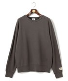 【ジェイ プレス/J.PRESS / MEN】の【J.PRESS ORIGINALS】SUPER SOFT FLEECE RAGLAN SWEATSHIRT / MOC-T グレー系|ID: prp329100004670663 ipo3291000000034526267