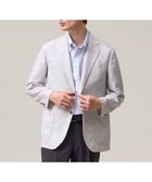 【ジェイ プレス/J.PRESS / MEN】の暑い中でも共にしたくなる理由がある【WEB限定】【吸水速乾 / 洗える / 超軽量 / ストレッチ】ブリーザブルレノクロス ジャケット ベージュ系|ID: prp329100004670666 ipo3291000000033766867