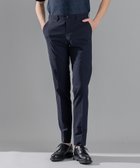 【ジョゼフ オム/JOSEPH HOMME / MEN】のリネンシャンブレーストレッチ / CITY 人気、トレンドファッション・服の通販 founy(ファニー) ファッション Fashion メンズファッション Fashion for Men ボトムス Bottoms シャンブレー Chambray, Denim-Like Fabric ストレッチ Stretch, Stretchy Fabric セットアップ Set-Up, Coordinated Outfit テーパード Tapered, Tapered Pants フラップ Flap, Flap Pocket ポケット Pocket, Pocket Detail 夏 Summer 春 Spring S/S・春夏 SS, Spring/Summer, Warm Season thumbnail ネイビー系|ID: prp329100004670671 ipo3291000000033766887