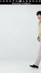 【ジョセフ アブード/JOSEPH ABBOUD / MEN】の【軽量/スウェードタッチ/撥水】ライトスウェードジャケット ベージュ系|ID: prp329100004670687 ipo3291000000033832372