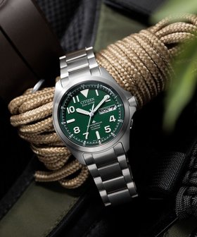 【シチズン/CITIZEN / MEN】の【電池交換不要 デイ デイト電波時計】スーパーチタニウム採用 エコ・ドライブ電波時計 LANDシリーズ PMD56-2951 人気、トレンドファッション・服の通販 founy(ファニー) ファッション Fashion メンズファッション Fashion for Men 腕時計 Wristwatch ガラス Glass, Glassware コーティング Coating, Coated Finish 時計 Watch, Wristwatch |ID:prp329100004670694