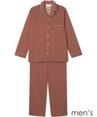 【ウンナナクール/une nana cool / MEN】の【綿100%】やわらか天竺メンズパジャマ MADE WITH LIBERTY FABRIC 人気、トレンドファッション・服の通販 founy(ファニー) ファッション Fashion メンズファッション Fashion for Men パイピング Piping, Trim Design パジャマ Pajamas, Sleepwear メンズ Men's, Menswear リラックス Relax, Relaxed Fit おすすめ Recommended / Our Picks ギフト プレゼント Gift / Present thumbnail EN|ID: prp329100004670697 ipo3291000000034199201