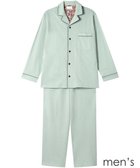 【ウンナナクール/une nana cool / MEN】の【綿100%】やわらか天竺メンズパジャマ MADE WITH LIBERTY FABRIC 人気、トレンドファッション・服の通販 founy(ファニー) ファッション Fashion メンズファッション Fashion for Men パイピング Piping, Trim Design パジャマ Pajamas, Sleepwear メンズ Men's, Menswear リラックス Relax, Relaxed Fit おすすめ Recommended / Our Picks ギフト プレゼント Gift / Present thumbnail LB|ID: prp329100004670697 ipo3291000000034199207