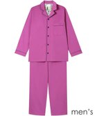 【ウンナナクール/une nana cool / MEN】の【綿100%】やわらか天竺メンズパジャマ MADE WITH LIBERTY FABRIC 人気、トレンドファッション・服の通販 founy(ファニー) ファッション Fashion メンズファッション Fashion for Men パイピング Piping, Trim Design パジャマ Pajamas, Sleepwear メンズ Men's, Menswear リラックス Relax, Relaxed Fit おすすめ Recommended / Our Picks ギフト プレゼント Gift / Present thumbnail PU|ID: prp329100004670697 ipo3291000000034199211