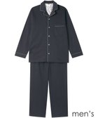 【ウンナナクール/une nana cool / MEN】の【綿100%】やわらか天竺メンズパジャマ MADE WITH LIBERTY FABRIC 人気、トレンドファッション・服の通販 founy(ファニー) ファッション Fashion メンズファッション Fashion for Men パイピング Piping, Trim Design パジャマ Pajamas, Sleepwear メンズ Men's, Menswear リラックス Relax, Relaxed Fit おすすめ Recommended / Our Picks ギフト プレゼント Gift / Present thumbnail OB|ID: prp329100004670697 ipo3291000000035661897