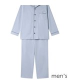 【ウンナナクール/une nana cool / MEN】の【綿100%】やわらか天竺メンズパジャマ MADE WITH LIBERTY FABRIC 人気、トレンドファッション・服の通販 founy(ファニー) ファッション Fashion メンズファッション Fashion for Men パイピング Piping, Trim Design パジャマ Pajamas, Sleepwear メンズ Men's, Menswear リラックス Relax, Relaxed Fit おすすめ Recommended / Our Picks ギフト プレゼント Gift / Present thumbnail SG|ID: prp329100004670697 ipo3291000000035661907