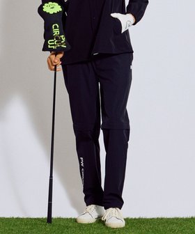 【ピーダブリュサーキュラス/PW CIRCULUS / MEN】の【ストレッチ素材】【MEN】2WAY デタッチャブルパンツ ゴルフ 人気、トレンドファッション・服の通販 founy(ファニー) ファッション Fashion メンズファッション Fashion for Men ボトムス Bottoms 秋 Autumn 軽量 Lightweight, Ultra Light ショーツ Shorts, Short Pants ストレッチ Stretch, Stretchy Fabric ドローコード Drawcord, Drawstring Cord ハーフ Half, Half-Length A/W・秋冬 Autumn/Winter 新作・新入荷 New Arrivals / New In ゴルフ Golf 2025年 2025 2025-2026秋冬・A/W Autumn/Winter 2025–26 AW25–26 |ID:prp329100004670700