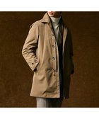 【ジョセフ アブード/JOSEPH ABBOUD / MEN】の【ストレッチ/パウダータッチ/撥水/JAPANファブリック】アーティローザストレッチ コート ベージュ系|ID: prp329100004670706 ipo3291000000033767035