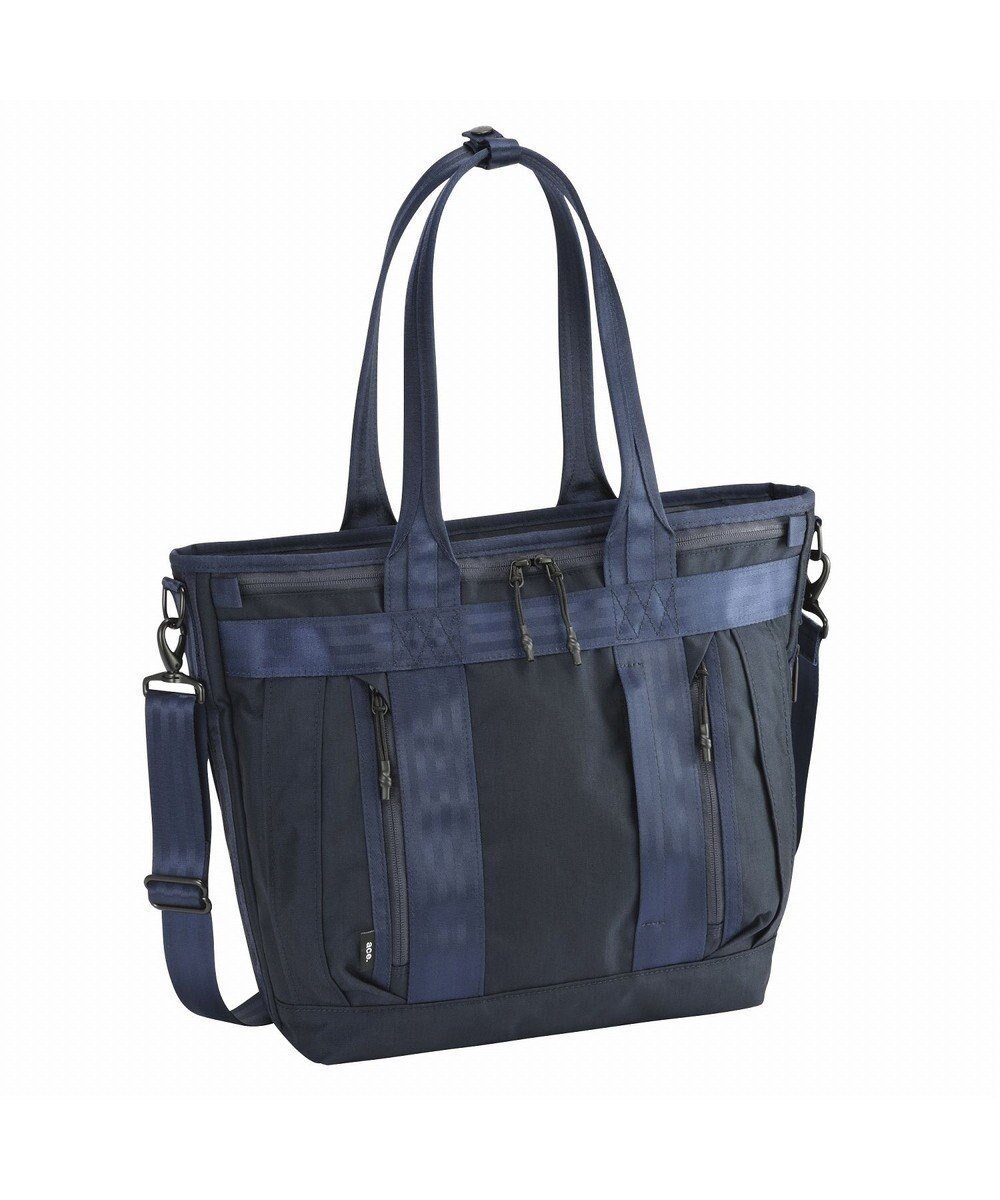 【エース バッグズ アンド ラゲッジ/ACE BAGS & LUGGAGE / MEN】のace. デュラムーヴ トートバッグ A4サイズ 13.3インチPC収納 68138 エース インテリア・キッズ・メンズ・レディースファッション・服の通販 founy(ファニー) 　ファッション　Fashion　メンズファッション　Fashion for Men　バッグ　Bags　トートバッグ / 通勤・大容量バッグ　Tote Bags　シンプル　Simple, Minimal　セットアップ　Set-Up, Coordinated Outfit　ポケット　Pocket, Pocket Detail　メンズ　Men's, Menswear　リュック　Backpack, Rucksack　再入荷　Restock / Back in Stock　旅行　Travel　スーツケース キャリーケース　Suitcase / Carry Case　ビジネス 仕事 通勤　Business / Work / Commuting　ネイビー|ID: prp329100004670725 ipo3291000000033767087