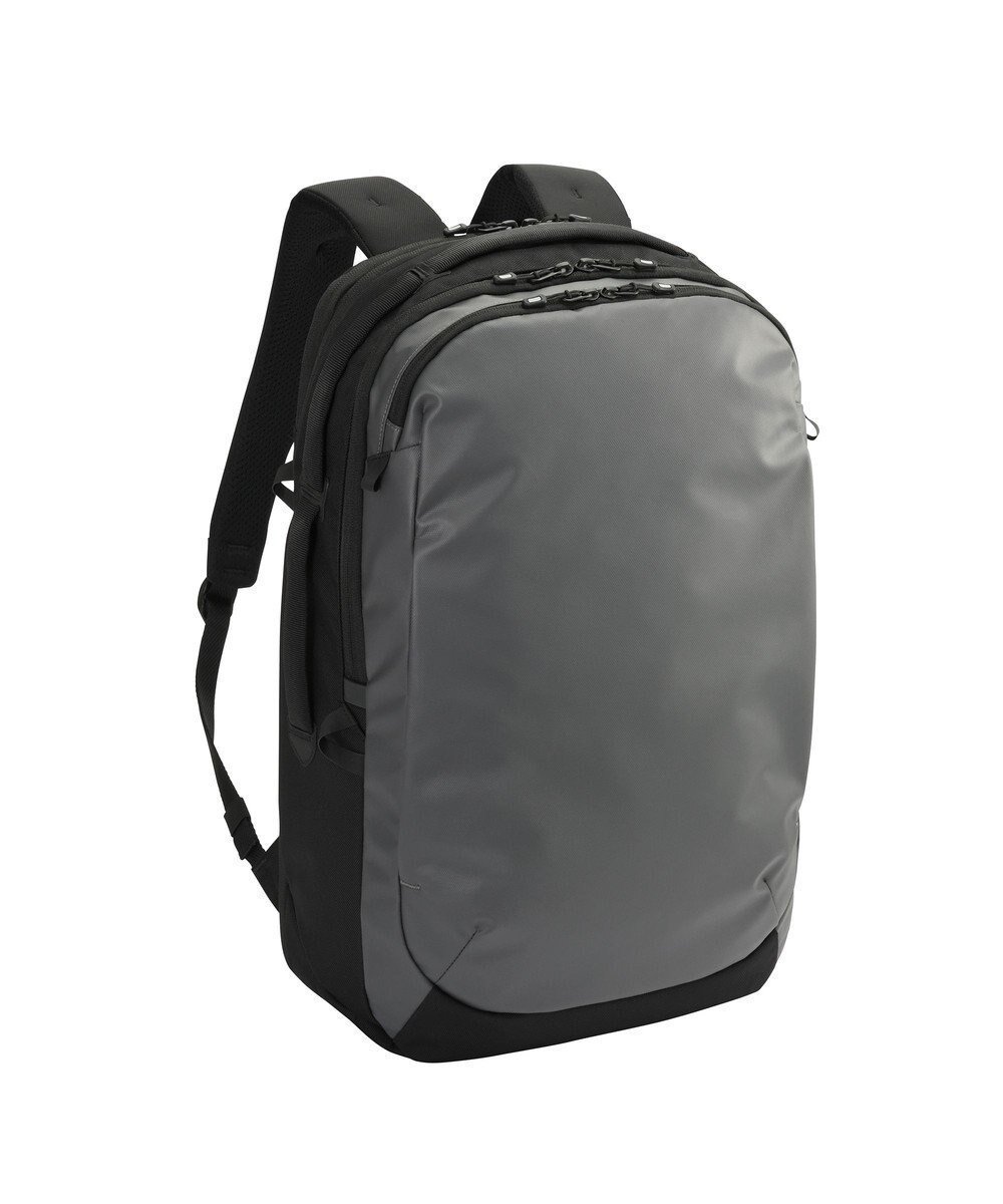 【エース バッグズ アンド ラゲッジ/ACE BAGS & LUGGAGE / MEN】のace. ラグレンティス ビジネスリュック B4サイズ 15.6インチPC収納 68324 エース インテリア・キッズ・メンズ・レディースファッション・服の通販 founy(ファニー) 　ファッション　Fashion　メンズファッション　Fashion for Men　バッグ　Bags　シンプル　Simple, Minimal　セットアップ　Set-Up, Coordinated Outfit　メンズ　Men's, Menswear　リュック　Backpack, Rucksack　再入荷　Restock / Back in Stock　旅行　Travel　スーツケース キャリーケース　Suitcase / Carry Case　ビジネス 仕事 通勤　Business / Work / Commuting　ダークグレー|ID: prp329100004670729 ipo3291000000033767098