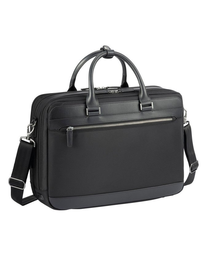 【エース バッグズ アンド ラゲッジ/ACE BAGS & LUGGAGE / MEN】のace. ヴァシリアス ビジネスバッグ B4サイズ 14インチPC収納 17752 エース インテリア・キッズ・メンズ・レディースファッション・服の通販 founy(ファニー) https://founy.com/ ファッション Fashion メンズファッション Fashion for Men バッグ Bags 傘 Umbrella, Parasol シンプル Simple, Minimal スーツ Suit, Formalwear セットアップ Set-Up, Coordinated Outfit ポケット Pocket, Pocket Detail メンズ Men's, Menswear リュック Backpack, Rucksack 再入荷 Restock / Back in Stock スーツケース キャリーケース Suitcase / Carry Case エレガント 上品 Elegant ビジネス 仕事 通勤 Business / Work / Commuting |ID: prp329100004670730 ipo3291000000033767099