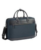 【エース バッグズ アンド ラゲッジ/ACE BAGS & LUGGAGE / MEN】のace. ヴァシリアス ビジネスバッグ B4サイズ 14インチPC収納 17752 エース ネイビー×ブラック|ID: prp329100004670730 ipo3291000000033767101