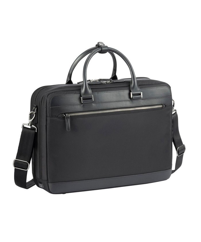 【エース バッグズ アンド ラゲッジ/ACE BAGS & LUGGAGE / MEN】のace. ヴァシリアス ビジネスバッグ B4サイズ 15.6インチPC収納 17753 エース インテリア・キッズ・メンズ・レディースファッション・服の通販 founy(ファニー) https://founy.com/ ファッション Fashion メンズファッション Fashion for Men バッグ Bags 傘 Umbrella, Parasol シンプル Simple, Minimal スーツ Suit, Formalwear セットアップ Set-Up, Coordinated Outfit ポケット Pocket, Pocket Detail メンズ Men's, Menswear リュック Backpack, Rucksack 再入荷 Restock / Back in Stock スーツケース キャリーケース Suitcase / Carry Case エレガント 上品 Elegant ビジネス 仕事 通勤 Business / Work / Commuting |ID: prp329100004670731 ipo3291000000033767102
