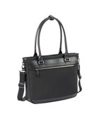 【エース バッグズ アンド ラゲッジ/ACE BAGS & LUGGAGE / MEN】のace. ヴァシリアス ビジネスバッグ B4サイズ 13.3インチPC収納 17754 エース 人気、トレンドファッション・服の通販 founy(ファニー) ファッション Fashion メンズファッション Fashion for Men バッグ Bags ショルダー Shoulder, Shoulder Strap シンプル Simple, Minimal スーツ Suit, Formalwear セットアップ Set-Up, Coordinated Outfit ポケット Pocket, Pocket Detail メンズ Men's, Menswear リュック Backpack, Rucksack 再入荷 Restock / Back in Stock スーツケース キャリーケース Suitcase / Carry Case エレガント 上品 Elegant ビジネス 仕事 通勤 Business / Work / Commuting thumbnail ブラック×ブラック|ID: prp329100004670732 ipo3291000000033767106