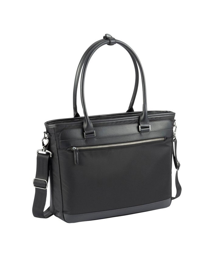 【エース バッグズ アンド ラゲッジ/ACE BAGS & LUGGAGE / MEN】のace. ヴァシリアス ビジネスバッグ B4サイズ 14インチPC収納 17755 エース インテリア・キッズ・メンズ・レディースファッション・服の通販 founy(ファニー) https://founy.com/ ファッション Fashion メンズファッション Fashion for Men バッグ Bags ショルダー Shoulder, Shoulder Strap シンプル Simple, Minimal スーツ Suit, Formalwear セットアップ Set-Up, Coordinated Outfit ポケット Pocket, Pocket Detail メンズ Men's, Menswear リュック Backpack, Rucksack 再入荷 Restock / Back in Stock スーツケース キャリーケース Suitcase / Carry Case エレガント 上品 Elegant ビジネス 仕事 通勤 Business / Work / Commuting |ID: prp329100004670733 ipo3291000000033767108