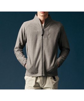 【ジョセフ アブード マウンテン/JOSEPH ABBOUD MOUNTAIN / MEN】の【日本製/吸水速乾】ダイヤモンドワッフル アウトドア トラックジャケット 人気、トレンドファッション・服の通販 founy(ファニー) ファッション Fashion メンズファッション Fashion for Men トップス・カットソー Cut & Sew Tops アウトドア Outdoor Clothing 吸水 Absorbent, Quick-Dry ジャケット Jacket, Outerwear スマート Smart, Elegant ダイヤモンド Diamond, Brilliant Cut デニム Denim, Jeans Material モチーフ Motif, Design Theme リラックス Relax, Relaxed Fit ワッフル Waffle, Waffle Knit A/W・秋冬 Autumn/Winter おすすめ Recommended / Our Picks 日本製 Made In Japan |ID:prp329100004670735