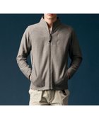 【ジョセフ アブード マウンテン/JOSEPH ABBOUD MOUNTAIN / MEN】の【日本製/吸水速乾】ダイヤモンドワッフル アウトドア トラックジャケット 人気、トレンドファッション・服の通販 founy(ファニー) ファッション Fashion メンズファッション Fashion for Men トップス・カットソー Cut & Sew Tops アウトドア Outdoor Clothing 吸水 Absorbent, Quick-Dry ジャケット Jacket, Outerwear スマート Smart, Elegant ダイヤモンド Diamond, Brilliant Cut デニム Denim, Jeans Material モチーフ Motif, Design Theme リラックス Relax, Relaxed Fit ワッフル Waffle, Waffle Knit A/W・秋冬 Autumn/Winter おすすめ Recommended / Our Picks 日本製 Made In Japan thumbnail グレー系|ID: prp329100004670735 ipo3291000000033767116