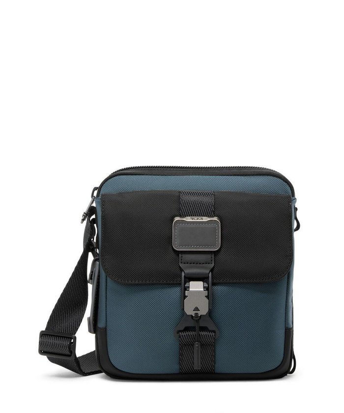 【トゥミ/TUMI / MEN】のALPHA BRAVO 「ジュニア」クロスボディ インテリア・キッズ・メンズ・レディースファッション・服の通販 founy(ファニー) https://founy.com/ ファッション Fashion メンズファッション Fashion for Men バッグ Bags アクセサリー Fashion Accessories コレクション Collection, Seasonal Line コーティング Coating, Coated Finish 財布 Wallet, Purse フラップ Flap, Flap Pocket フロント Front, Front Design ポケット Pocket, Pocket Detail マグネット Magnet, Magnetic Closure 旅行 Travel |ID: prp329100004670744 ipo3291000000033767146