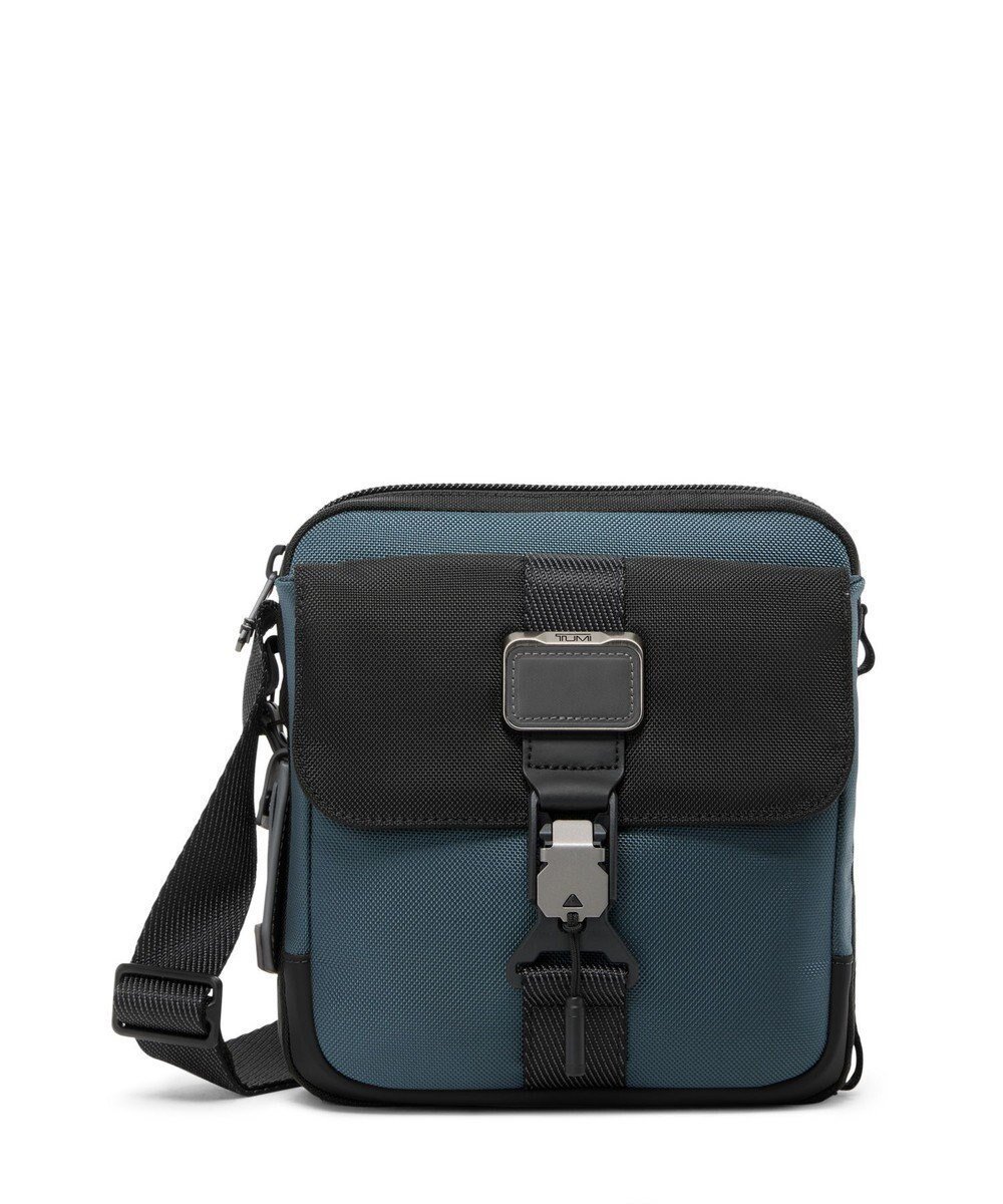 【トゥミ/TUMI / MEN】のALPHA BRAVO 「ジュニア」クロスボディ 人気、トレンドファッション・服の通販 founy(ファニー) 　ファッション　Fashion　メンズファッション　Fashion for Men　バッグ　Bags　アクセサリー　Fashion Accessories　コレクション　Collection, Seasonal Line　コーティング　Coating, Coated Finish　財布　Wallet, Purse　フラップ　Flap, Flap Pocket　フロント　Front, Front Design　ポケット　Pocket, Pocket Detail　マグネット　Magnet, Magnetic Closure　旅行　Travel　 other-1|ID: prp329100004670744 ipo3291000000033767146