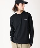 【コロンビア/Columbia / MEN】のColumbia/ プラネタリーポイントロングスリーブグラフィックティー /コロンビア 人気、トレンドファッション・服の通販 founy(ファニー) ファッション Fashion メンズファッション Fashion for Men トップス・カットソー Cut & Sew Tops メンズシャツ Shirts アウトドア Outdoor Clothing カットソー Cut and Sewn Top グラフィック Graphic, Graphic Design スタイリッシュ Stylish, Fashionable ストレッチ Stretch, Stretchy Fabric パターン Pattern, Design Print ベーシック Basic, Essential ロング Long, Long-Length 夏 Summer S/S・春夏 SS, Spring/Summer, Warm Season A/W・秋冬 Autumn/Winter thumbnail Black、 LC Gem Columbia|ID: prp329100004670746 ipo3291000000033767154