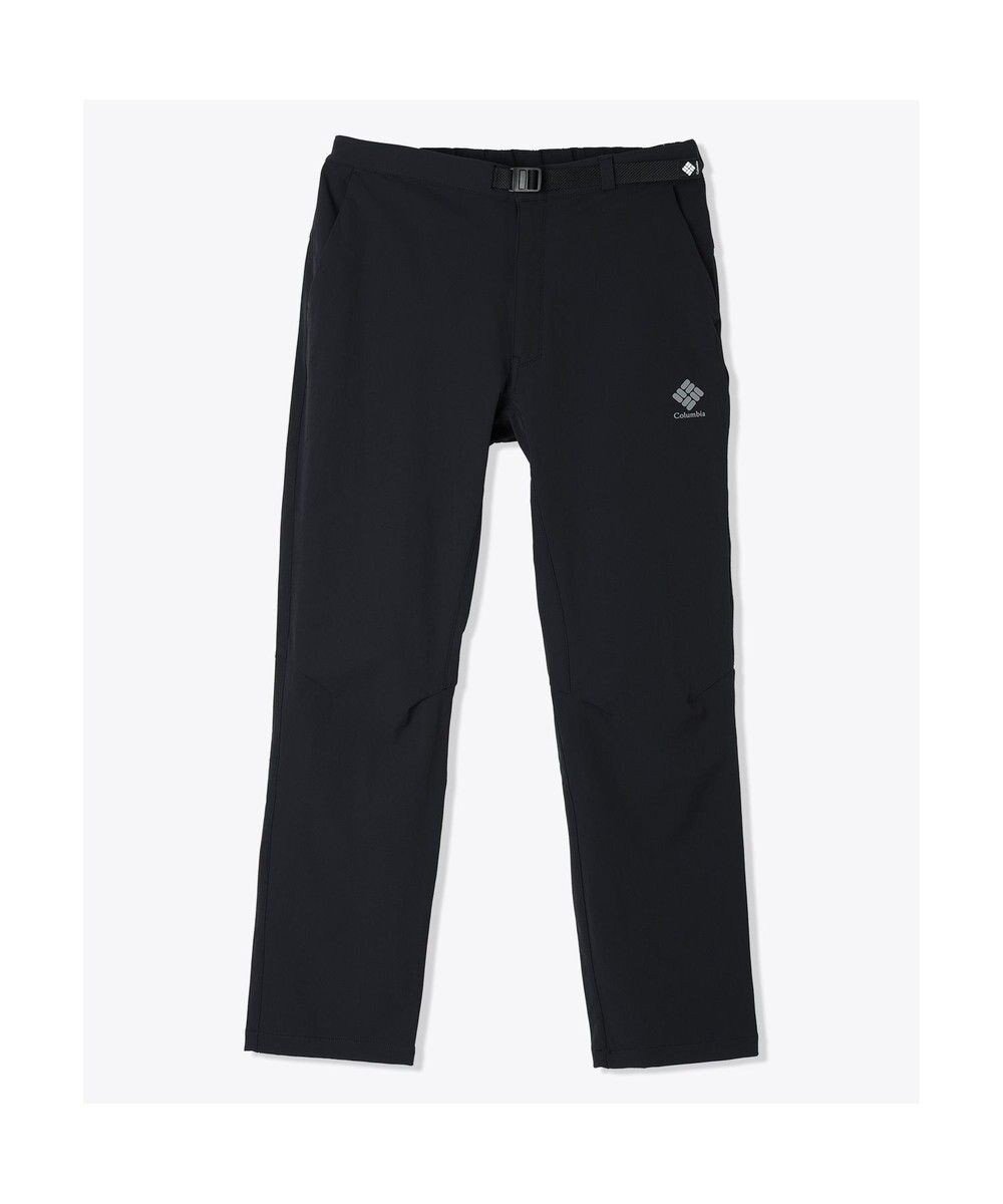 【コロンビア/Columbia / MEN】のColumbia/ サドルトレイルパンツ /コロンビア インテリア・キッズ・メンズ・レディースファッション・服の通販 founy(ファニー) 　ファッション　Fashion　メンズファッション　Fashion for Men　ボトムス　Bottoms　春　Spring　秋　Autumn　ストレート　Straight, Straight Cut　ポケット　Pocket, Pocket Detail　冬　Winter / This Winter　A/W・秋冬　Autumn/Winter　S/S・春夏　SS, Spring/Summer, Warm Season　おすすめ　Recommended / Our Picks　夏　Summer　Black|ID: prp329100004670747 ipo3291000000033767158