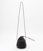 【ベイジ,/BEIGE,】の【一部店舗限定】MARY AL TERNA / MOON ショルダーバック Black|ID: prp329100004670756 ipo3291000000033767191