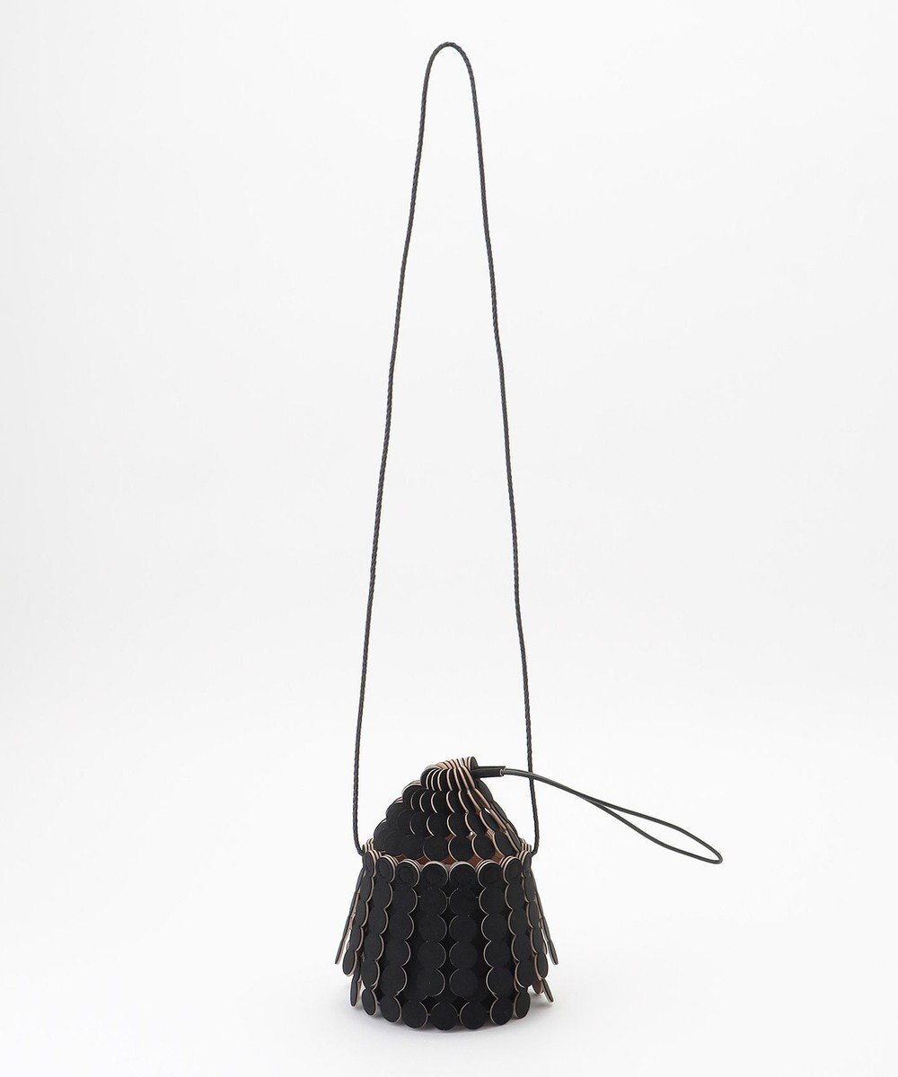 【ベイジ,/BEIGE,】の【一部店舗限定】MARY AL TERNA / MOON ショルダーバック インテリア・キッズ・メンズ・レディースファッション・服の通販 founy(ファニー) ファッション Fashion レディースファッション Fashion for Women バッグ Bags ショルダー Shoulder, Shoulder Strap スマート Smart, Elegant メタル Metal, Metal Parts モチーフ Motif, Design Theme Black|ID: prp329100004670756 ipo3291000000034210712