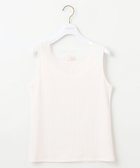 【エニィ スィス/any SiS】のシアーコンビテレコ タンクトップ オフ|ID: prp329100004670764 ipo3291000000034269854