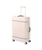 【エースバッグズアンドラゲッジ/ACE BAGS & LUGGAGE】のHaNT ノートル 06883 スーツケース 75リットル ハント ポテリーベージュ|ID: prp329100004670765 ipo3291000000034887419