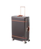 【エースバッグズアンドラゲッジ/ACE BAGS & LUGGAGE】のHaNT ノートル 06883 スーツケース 75リットル ハント ダマスブラウン|ID: prp329100004670765 ipo3291000000034887420