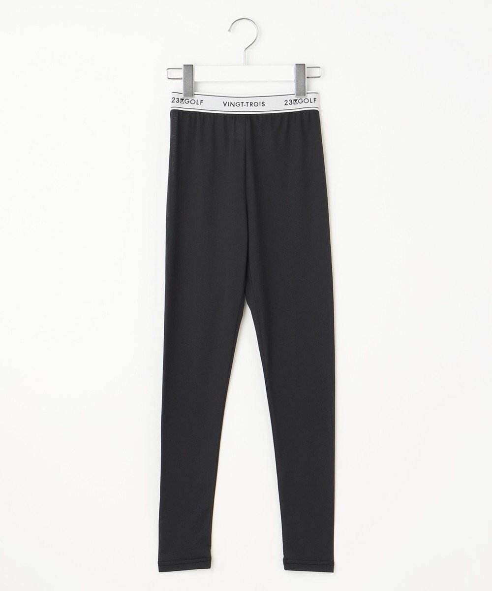 【23区 ゴルフ/NIJYUSANKU GOLF】の【WOMEN】【吸水速乾/UVカット90%】30dカノコインナー レギンス 人気、トレンドファッション・服の通販 founy(ファニー) 　ファッション　Fashion　レディースファッション　Fashion for Women　パンツ　Pants & Trousers　レギンス　Leggings & Stretch Pants　レッグウェア・ストッキング　Legwear & Hosiery　ストレッチ　Stretch, Stretchy Fabric　スポーツ　Sports, Activewear　レギンス　Leggings, Stretch Pants　冬　Winter / This Winter　吸水　Absorbent, Quick-Dry　夏　Summer　定番　Standard, Basic Item　 other-1|ID: prp329100004670770 ipo3291000000035759975