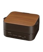 【ヤマト テーブル&キッチン/YAMATO Table & Kitchen】の【三菱】ブレッドオーブン TO-ST1-T ダークブラウン|ID: prp329100004670778 ipo3291000000034277360