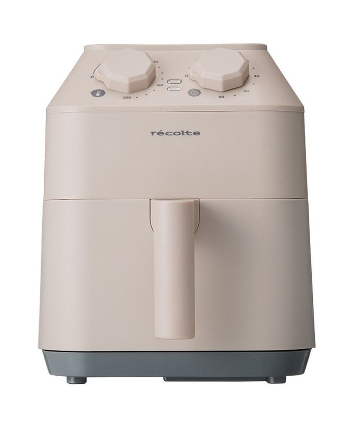 【ヤマト テーブル&キッチン/YAMATO Table & Kitchen】の【レコルト】エアーオーブン クリームホワイト RAO-1(W) インテリア・キッズ・メンズ・レディースファッション・服の通販 founy(ファニー) https://founy.com/ ファッション Fashion レディースファッション Fashion for Women バスケット Basket, Basket Bag |ID: prp329100004670779 ipo3291000000034229994