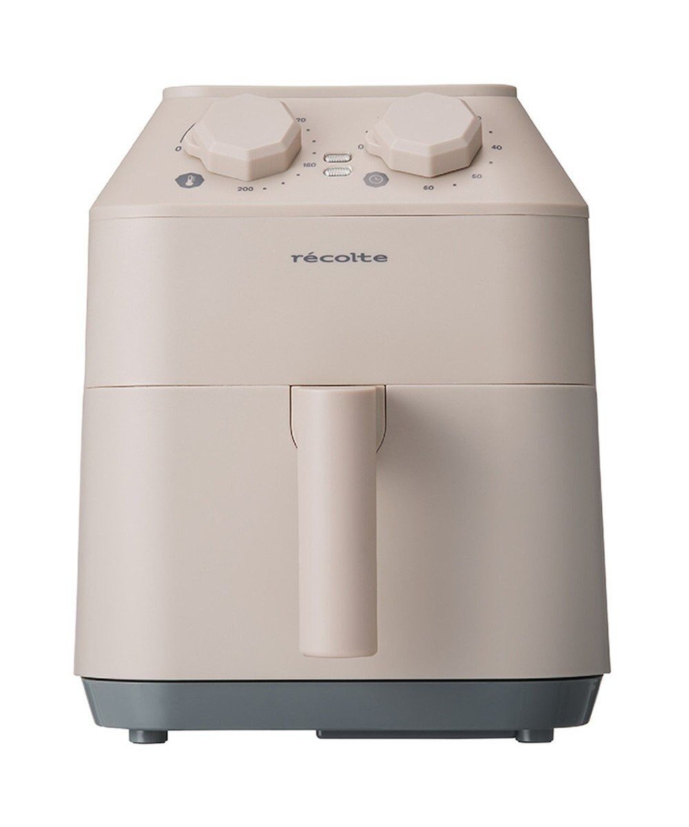 【ヤマト テーブル&キッチン/YAMATO Table & Kitchen】の【レコルト】エアーオーブン クリームホワイト RAO-1(W) インテリア・キッズ・メンズ・レディースファッション・服の通販 founy(ファニー) ファッション Fashion レディースファッション Fashion for Women バスケット Basket, Basket Bag ホワイト|ID: prp329100004670779 ipo3291000000034229995