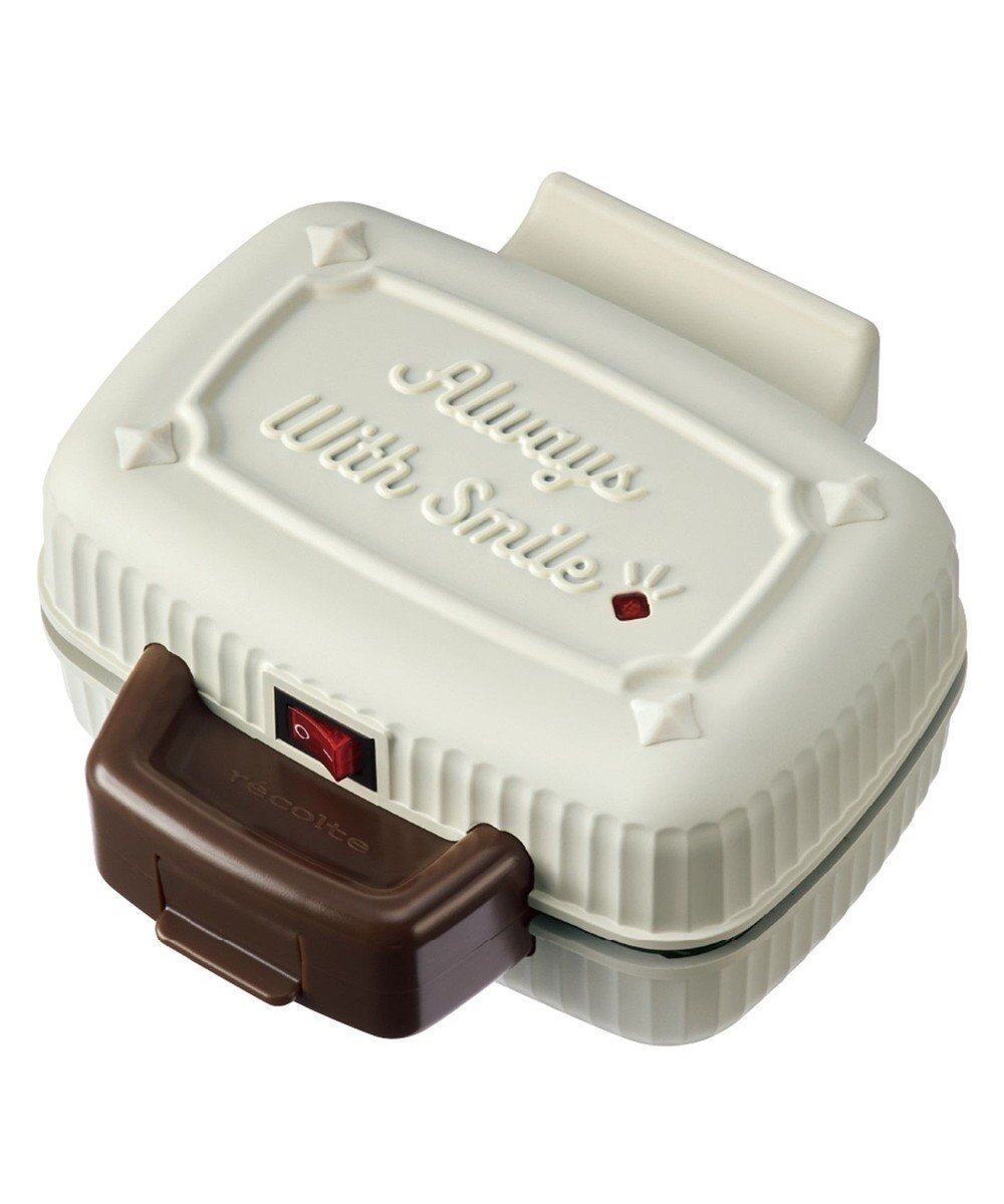 【ヤマト テーブル&キッチン/YAMATO Table & Kitchen】の【レコルト】プレスサンドメーカーミニ ホワイト RPS-3(W) 人気、トレンドファッション・服の通販 founy(ファニー) ファッション Fashion レディースファッション Fashion for Women ハンド Hand, Handmade other-1|ID: prp329100004670783 ipo3291000000034277376