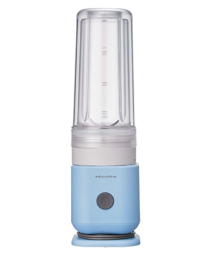 【ヤマト テーブル&キッチン/YAMATO Table & Kitchen】の【レコルト】ソロブレンダーシエル ブルー RSB-4(BL) インテリア・キッズ・メンズ・レディースファッション・服の通販 founy(ファニー) https://founy.com/ ファッション Fashion レディースファッション Fashion for Women ダブル Double, Double-Breasted |ID: prp329100004670785 ipo3291000000034277388