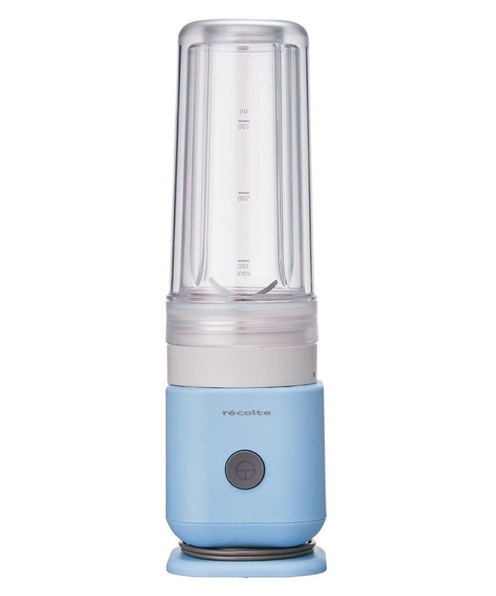 【ヤマト テーブル&キッチン/YAMATO Table & Kitchen】の【レコルト】ソロブレンダーシエル ブルー RSB-4(BL) インテリア・キッズ・メンズ・レディースファッション・服の通販 founy(ファニー) 　ファッション　Fashion　レディースファッション　Fashion for Women　ダブル　Double, Double-Breasted　ブルー|ID: prp329100004670785 ipo3291000000034277389