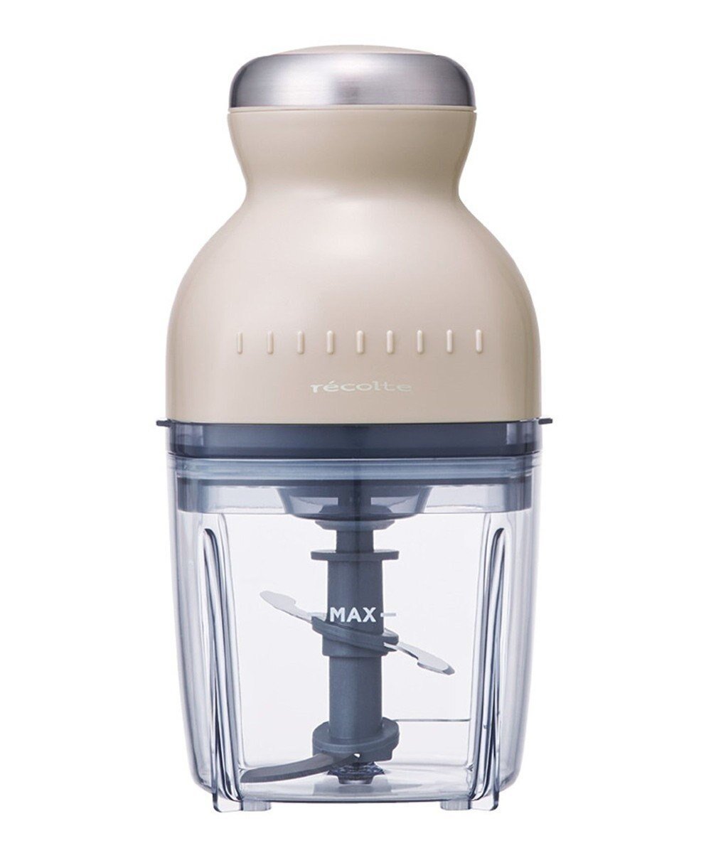 【ヤマト テーブル&キッチン/YAMATO Table & Kitchen】の【レコルト】カプセルカッターボンヌ クリームホワイト RCP-3(W) インテリア・キッズ・メンズ・レディースファッション・服の通販 founy(ファニー) ファッション Fashion レディースファッション Fashion for Women コンパクト Compact, Small Size プレート Plate, Dish ホワイト|ID: prp329100004670787 ipo3291000000034277395