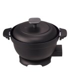 【ヤマト テーブル&キッチン/YAMATO Table & Kitchen】の【レコルト】電気なべ コポット ブラック REP-1(BK) ブラック|ID: prp329100004670789 ipo3291000000034277406