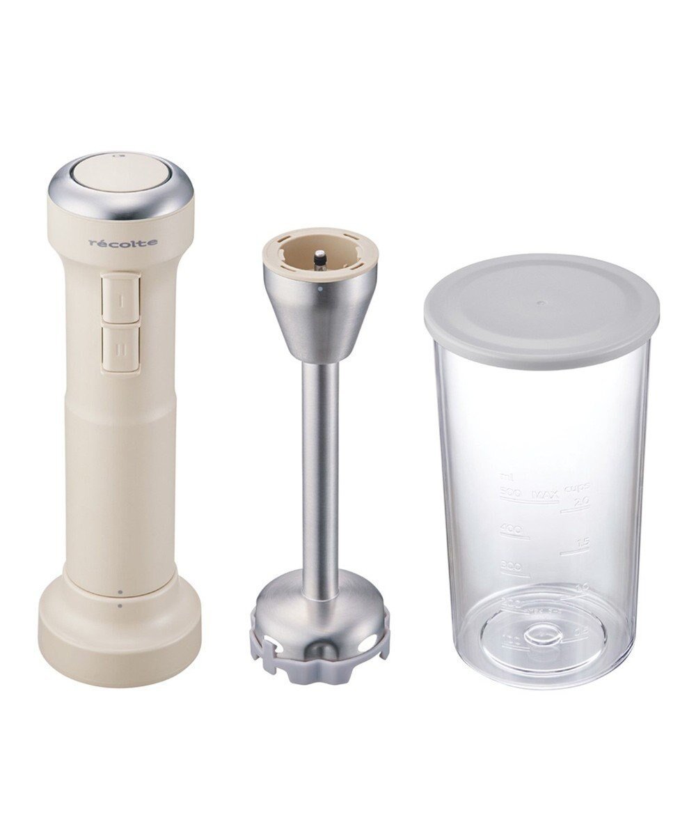 【ヤマト テーブル&キッチン/YAMATO Table & Kitchen】の【レコルト】コードレスハンディブレンダー クリームホワイト RHB-2(W) 人気、トレンドファッション・服の通販 founy(ファニー) ファッション Fashion レディースファッション Fashion for Women ワンピース Dresses フォーマル・パーティードレス・結婚式用ドレス Elegant & Casual Dresses other-1|ID: prp329100004670791 ipo3291000000034242110