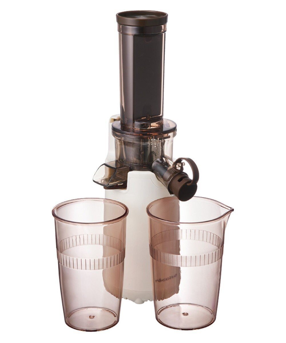 【ヤマト テーブル&キッチン/YAMATO Table & Kitchen】の【レコルト】コールドプレスジューサーミニ ホワイト RCJ-1(W) 人気、トレンドファッション・服の通販 founy(ファニー) ファッション Fashion レディースファッション Fashion for Women タンク Tank Top, Sleeveless Top other-1|ID: prp329100004670793 ipo3291000000034277421