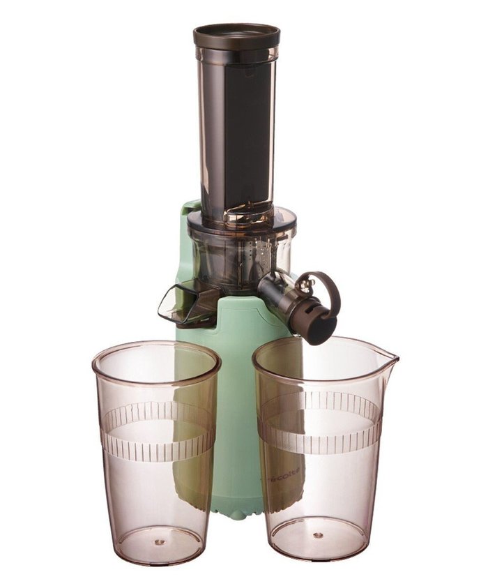 【ヤマト テーブル&キッチン/YAMATO Table & Kitchen】の【レコルト】コールドプレスジューサーミニ セージグリーン RCJ-1(GE) インテリア・キッズ・メンズ・レディースファッション・服の通販 founy(ファニー) https://founy.com/ ファッション Fashion レディースファッション Fashion for Women タンク Tank Top, Sleeveless Top |ID: prp329100004670794 ipo3291000000034277426