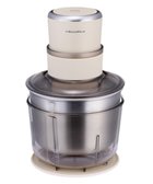 【ヤマト テーブル&キッチン/YAMATO Table & Kitchen】の【レコルト】フードプロセッサーコンボ クリームホワイト RCP-6(W) ホワイト|ID: prp329100004670795 ipo3291000000034277433